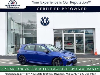 Certified 2023 Volkswagen Golf 20th Anniversary Edition