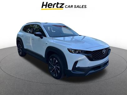 Used 2025 MAZDA CX-50 2.5 Hybrid w/ Premium Plus Pkg