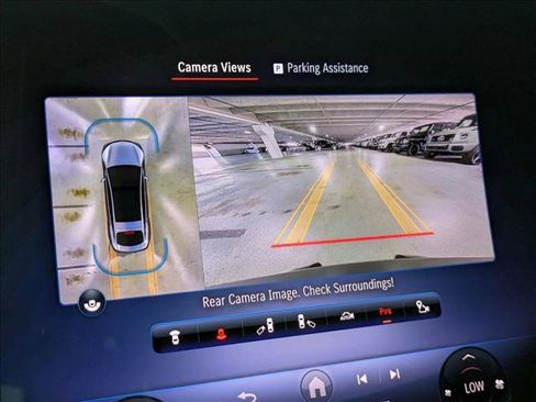 Certified 2023 Mercedes-Benz EQS 580 4MATIC Sedan image 16