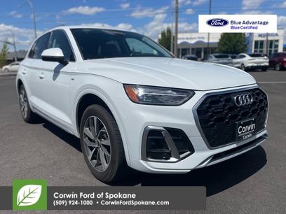 Used 2023 Audi Q5 2.0T Premium Plus
