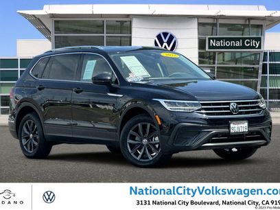 Used 2023 Volkswagen Tiguan SE