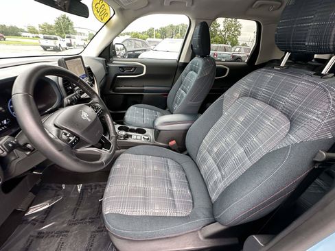 Used 2023 Ford Bronco Sport Heritage w/ Heritage Convenience Package AWD/4WD image 19