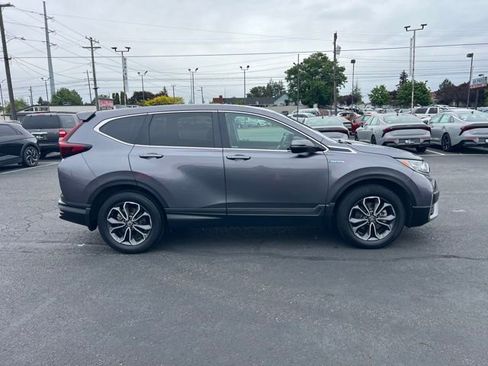 Used 2021 Honda CR-V EX-L image 8