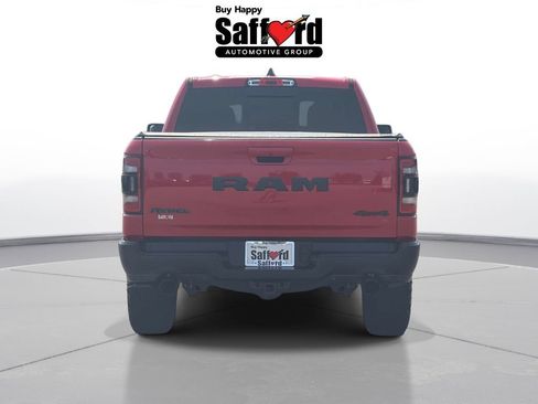 Used 2019 RAM 1500 Rebel w/ Rebel Level 2 Equipment Group AWD/4WD image 16