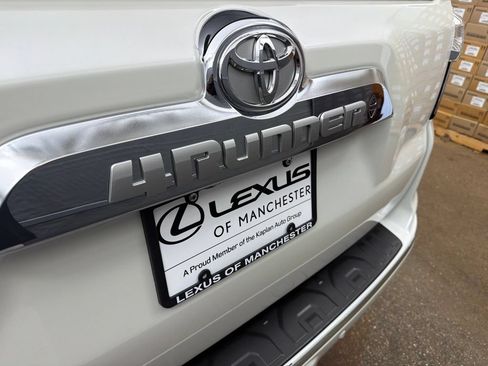 Used 2023 Toyota 4Runner Limited AWD/4WD image 25