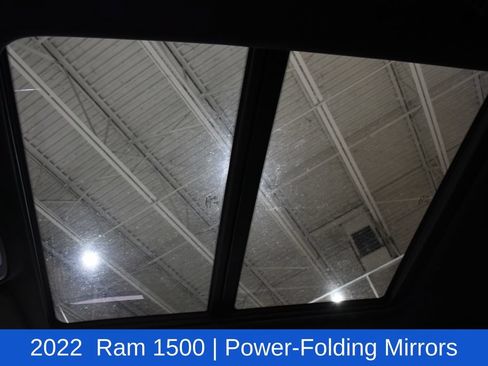 Used 2022 RAM 1500 Laramie w/ Sport Appearance Package AWD/4WD image 28