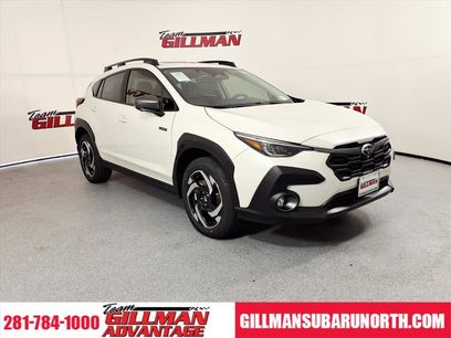 New 2026 Subaru Crosstrek 2.5i Limited