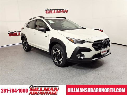 New 2026 Subaru Crosstrek 2.5i Limited image 1