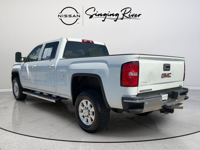 Used 2015 GMC Sierra 2500 SLE AWD/4WD image 6