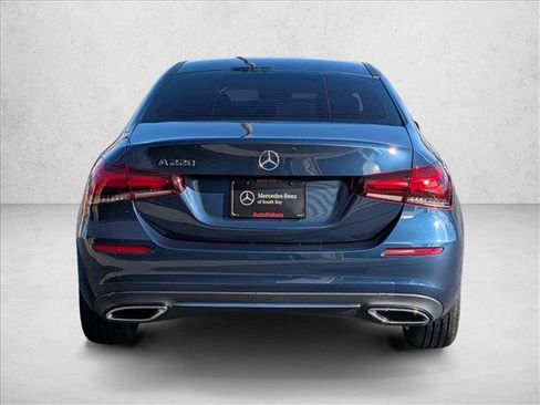 Certified 2022 Mercedes-Benz A 220 image 7