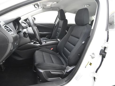 Used 2017 MAZDA MAZDA6 Sport FWD image 25