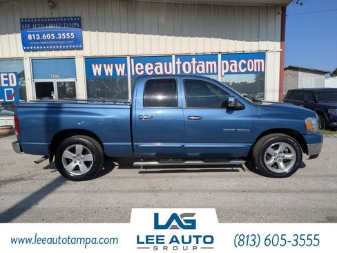 Used 2006 Dodge Ram 1500 Truck SLT RWD image 2