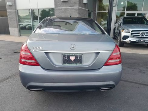 Used 2011 Mercedes-Benz S 550 image 20