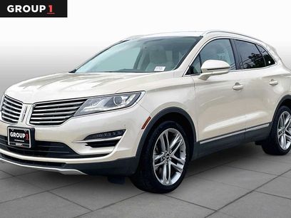 Used 2018 Lincoln MKC Reserve