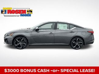 New 2025 Nissan Altima 2.5 SR w/ SR Premium Package video 2