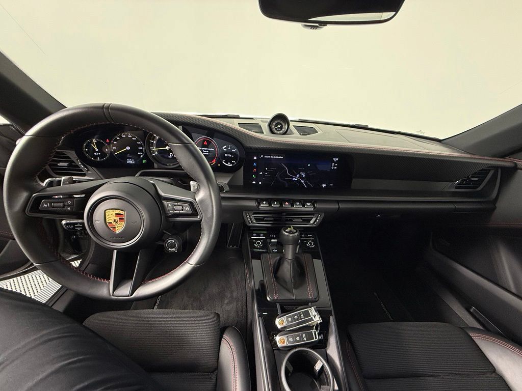 Certified 2023 Porsche 911 GT3 RWD image 22