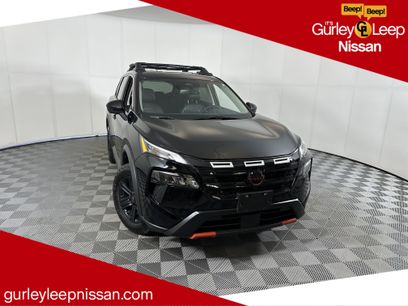 Certified 2025 Nissan Rogue SV w/ Rock Creek Premium Package