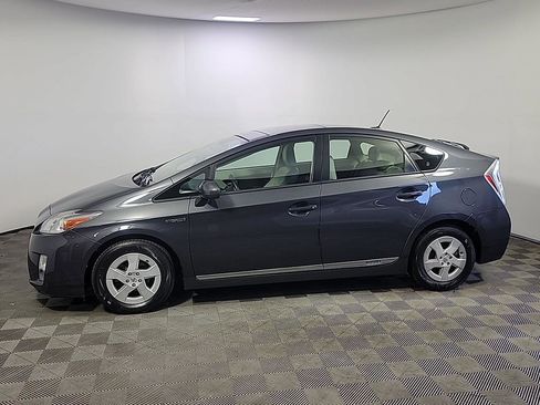 Used 2011 Toyota Prius Four w/ Solar Roof Pkg FWD image 9