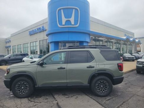 New 2026 Honda Passport TrailSport image 13