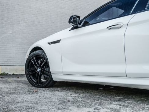Used 2015 BMW 650i Gran Coupe xDrive w/ M Sport Package image 20