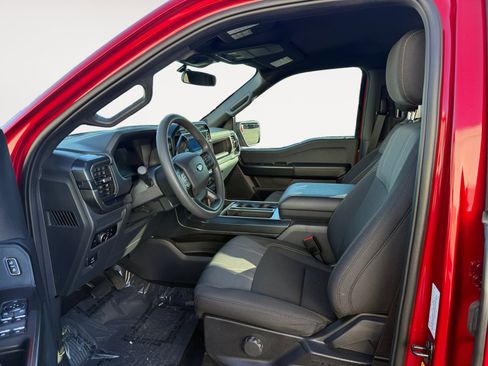 Certified 2024 Ford F150 STX w/ STX Black Appearance Package image 10