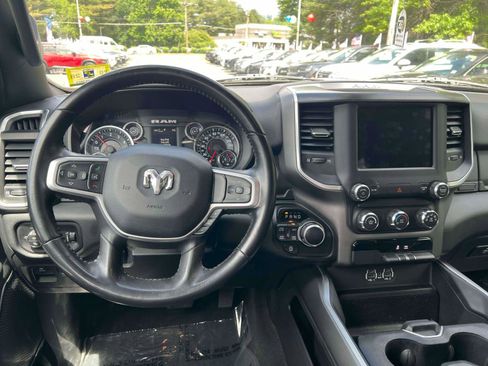 Used 2021 RAM 1500 Big Horn AWD/4WD image 26