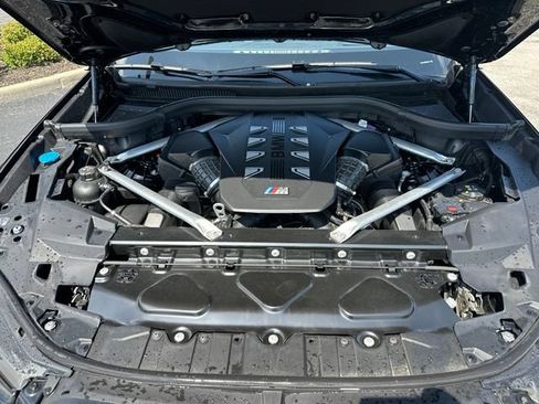 Used 2026 BMW X5 M60i w/ Executive Package AWD/4WD image 13
