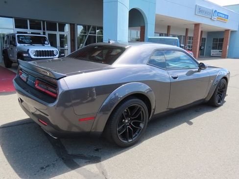 Used 2022 Dodge Challenger R/T Scat Pack RWD image 7
