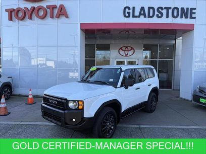 Certified 2025 Toyota Land Cruiser 1958