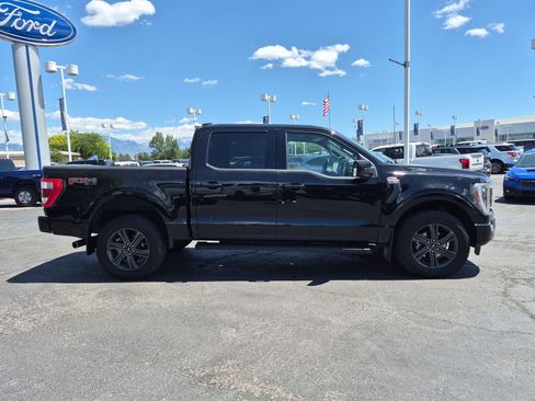 Used 2023 Ford F150 Lariat w/ Equipment Group 502A High AWD/4WD image 2