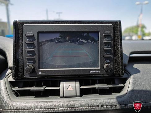 Used 2020 Toyota RAV4 LE w/ All Weather Liner Package AWD/4WD image 14