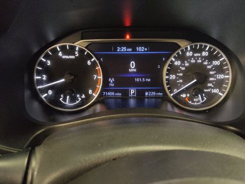 Used 2020 Nissan Altima 2.5 SR FWD image 23