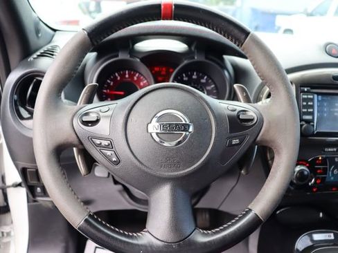 Used 2014 Nissan Juke NISMO RS w/ Navigation Package image 17