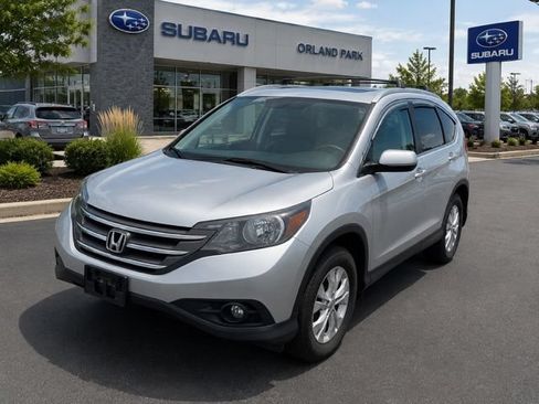 Used 2014 Honda CR-V EX image 4