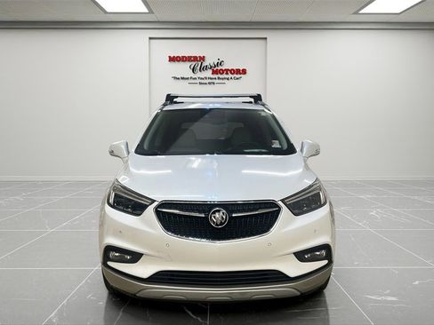 Used 2018 Buick Encore Premium w/ Experience Buick Package image 8