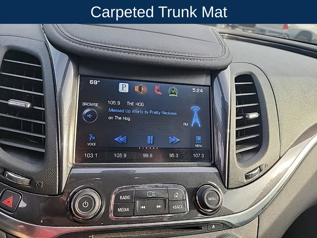 Used 2014 Chevrolet Impala LT w/ Convenience Package FWD image 28