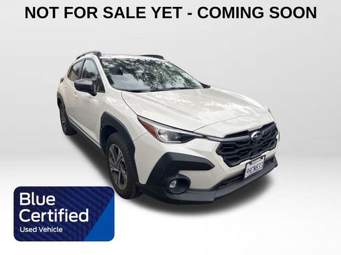 Used 2024 Subaru Crosstrek 2.0i Premium image 1