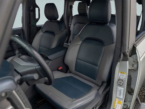 Used 2021 Ford Bronco First Edition image 25