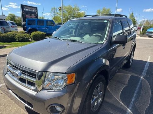Used 2011 Ford Escape XLT w/ 202A Rapid Spec Order Code AWD/4WD image 1