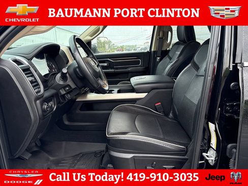 Used 2022 RAM 2500 Laramie AWD/4WD image 10