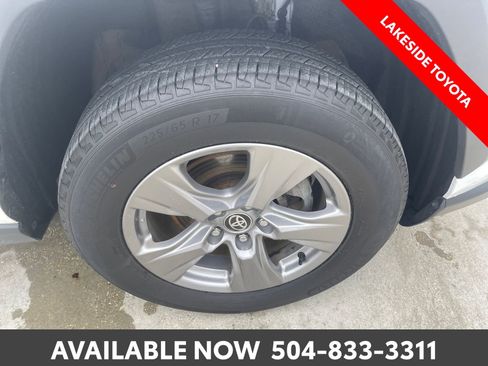 Certified 2024 Toyota RAV4 XLE AWD/4WD image 12