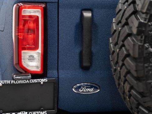 Used 2025 Ford Bronco 4-Door AWD/4WD image 25