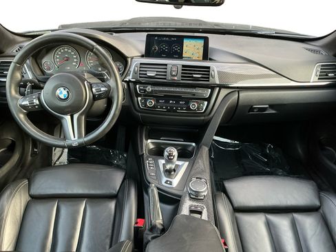 Used 2016 BMW M4 Convertible image 6