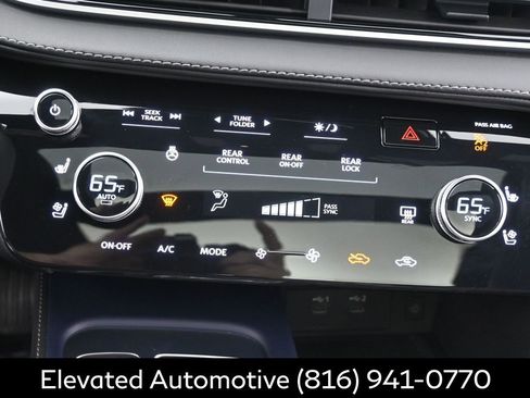 Certified 2026 INFINITI QX60 Sport w/ Dark Cargo Package AWD/4WD image 26