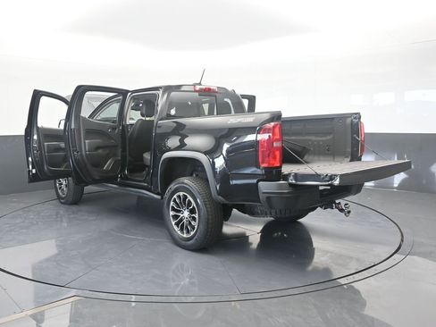 Used 2019 Chevrolet Colorado ZR2 w/ LPO, Power Package image 80