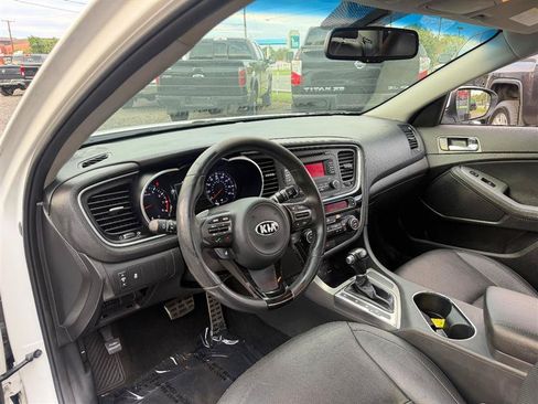 Used 2015 Kia Optima SX FWD image 14