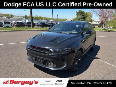 Certified 2024 Dodge Hornet GT