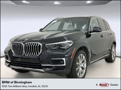 Used 2022 BMW X5 xDrive40i w/ Premium Package
