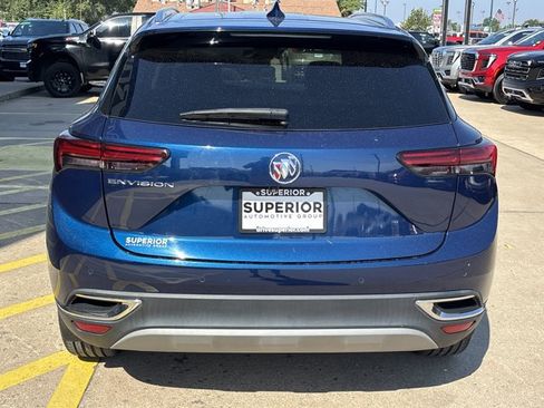 Used 2022 Buick Envision Essence w/ Technology Package I FWD image 4