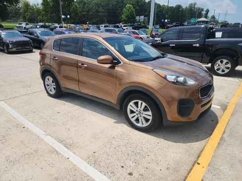 Used 2019 Kia Sportage LX FWD image 20